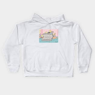 45 Kids Hoodie